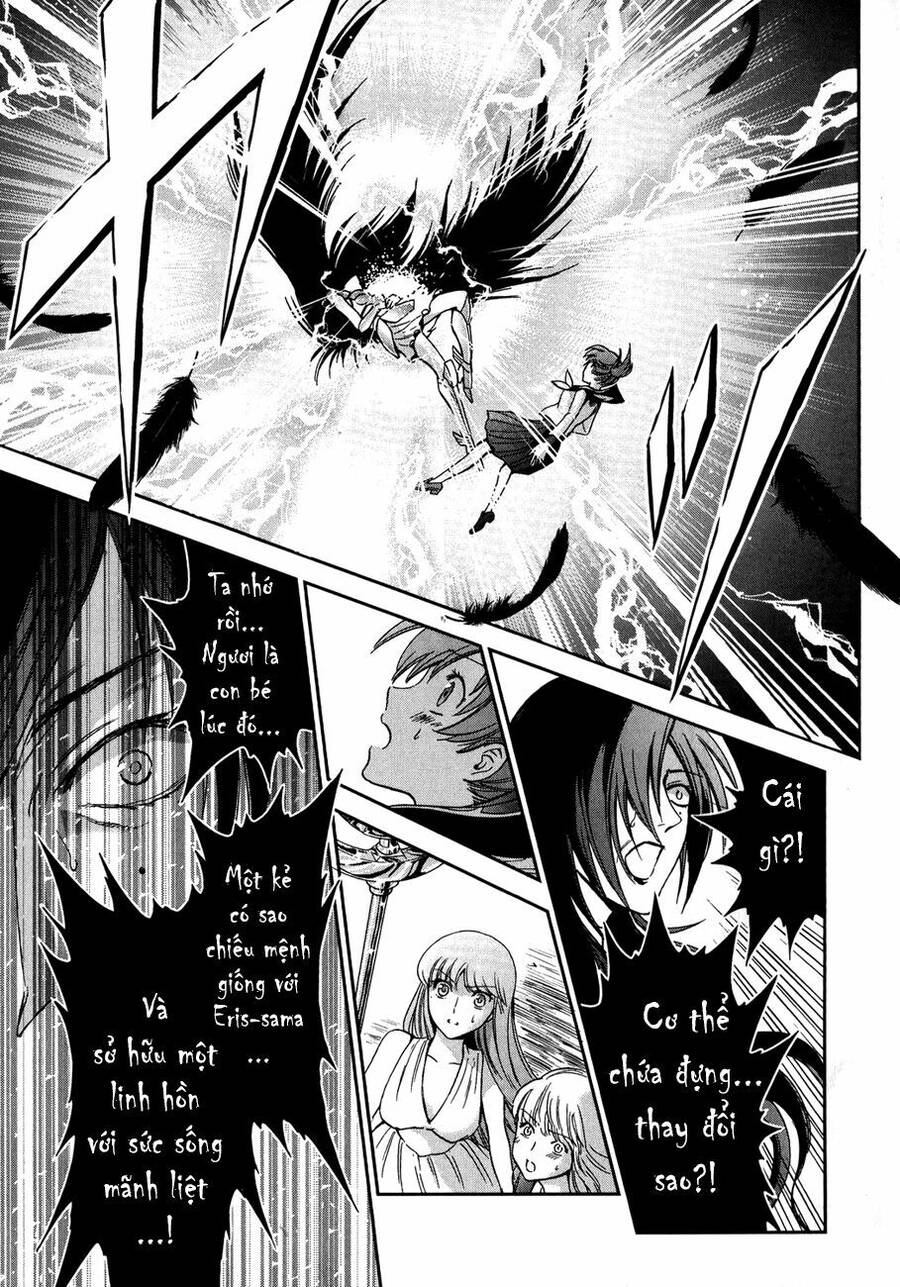 Áo Giáp Vàng: Nữ Thánh Đấu Sĩ Chapter 4 - 32