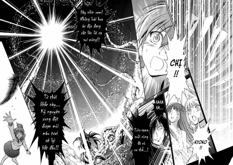 Áo Giáp Vàng: Nữ Thánh Đấu Sĩ Chapter 4 - 33