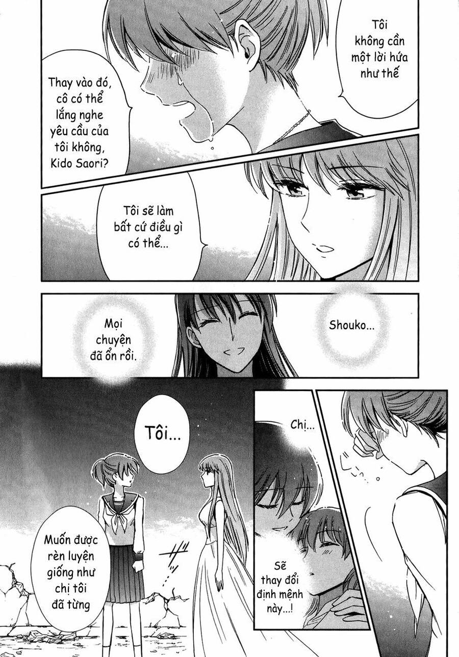 Áo Giáp Vàng: Nữ Thánh Đấu Sĩ Chapter 4 - 37