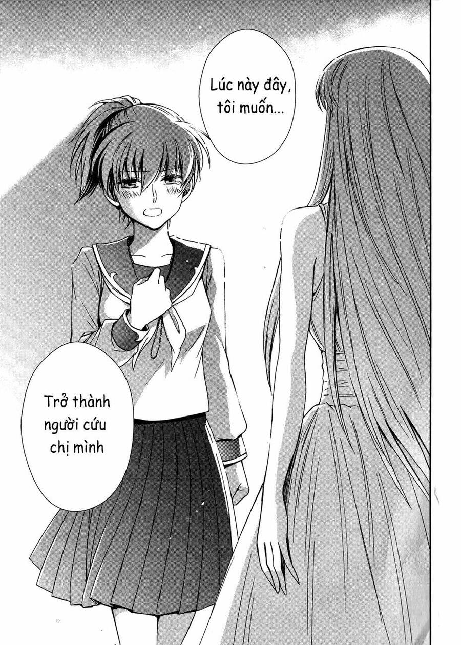 Áo Giáp Vàng: Nữ Thánh Đấu Sĩ Chapter 4 - 38