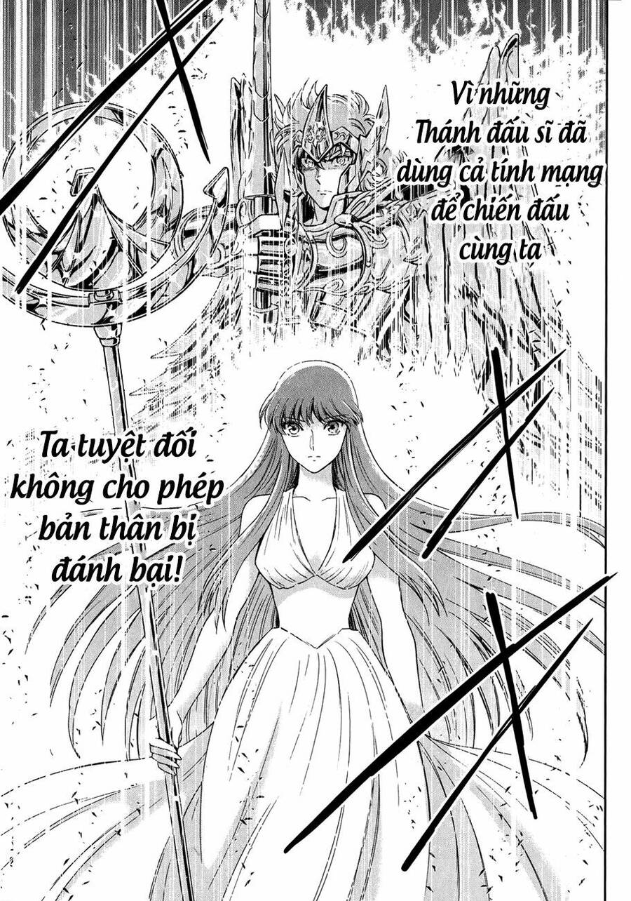 Áo Giáp Vàng: Nữ Thánh Đấu Sĩ Chapter 4 - 10