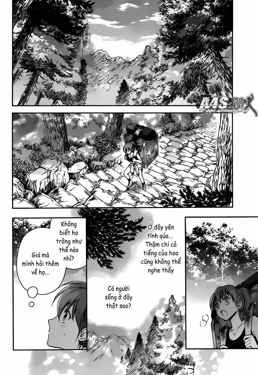 Áo Giáp Vàng: Nữ Thánh Đấu Sĩ Chapter 5 - 19