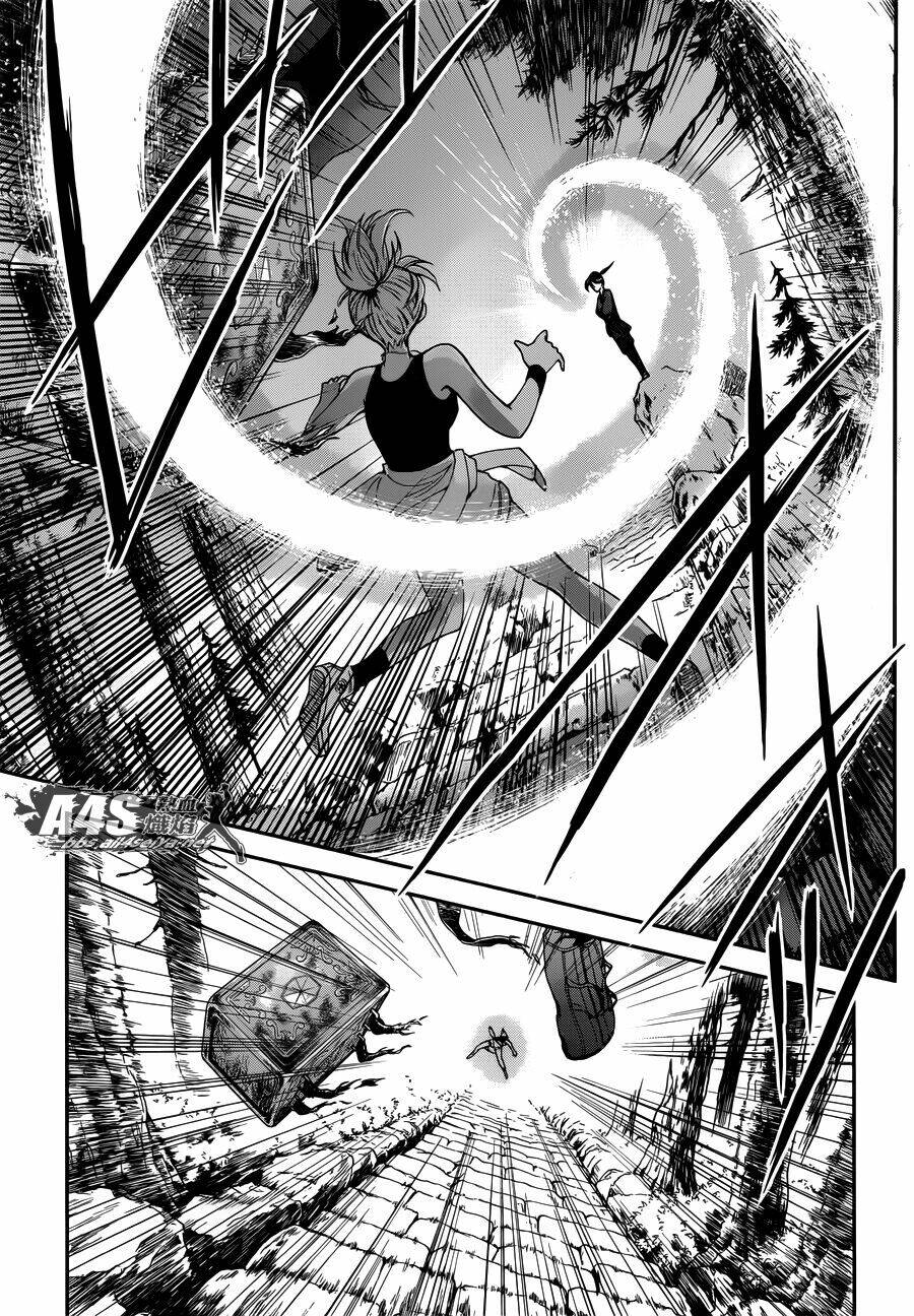 Áo Giáp Vàng: Nữ Thánh Đấu Sĩ Chapter 5 - 30