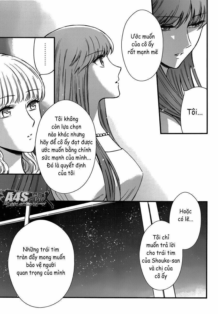 Áo Giáp Vàng: Nữ Thánh Đấu Sĩ Chapter 5 - 36