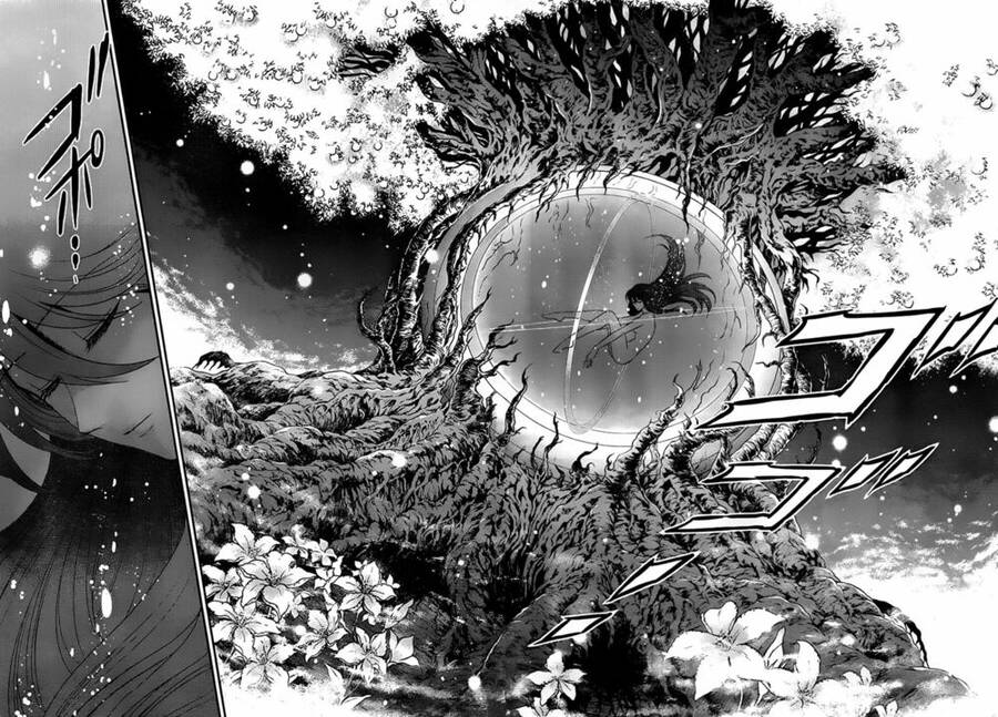 Áo Giáp Vàng: Nữ Thánh Đấu Sĩ Chapter 6 - 18