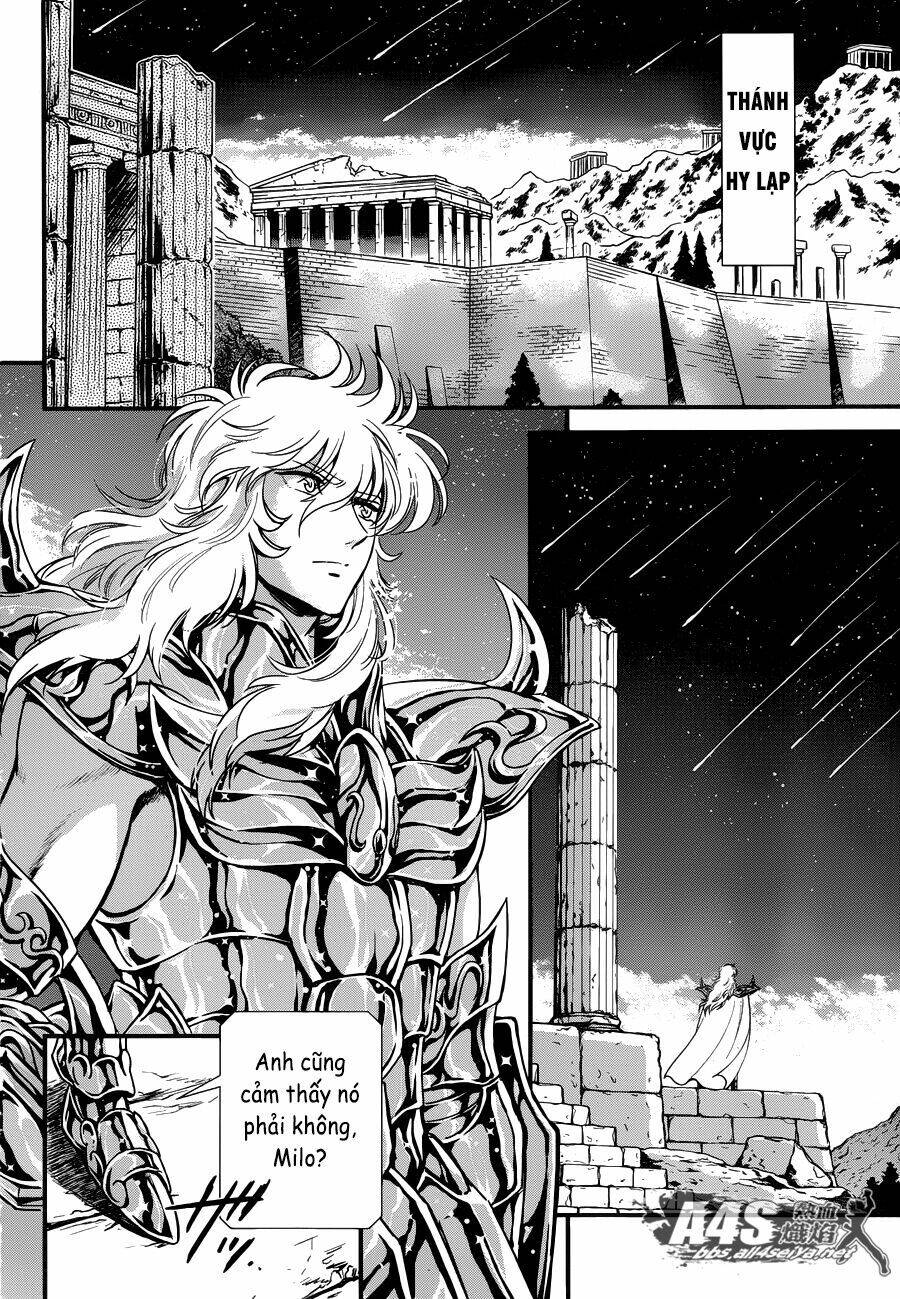 Áo Giáp Vàng: Nữ Thánh Đấu Sĩ Chapter 6 - 21