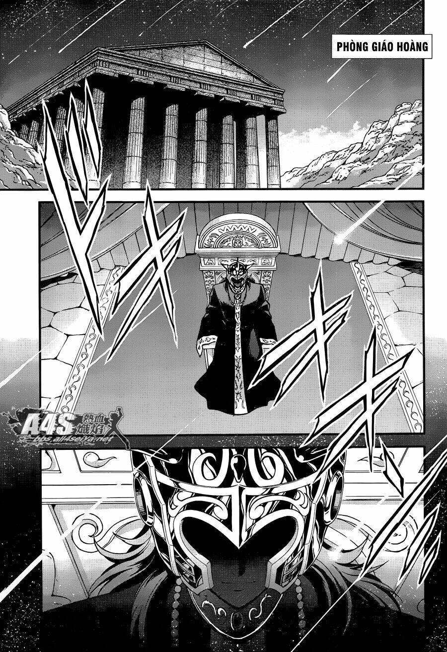 Áo Giáp Vàng: Nữ Thánh Đấu Sĩ Chapter 6 - 24