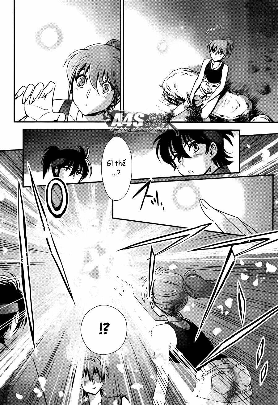 Áo Giáp Vàng: Nữ Thánh Đấu Sĩ Chapter 6 - 29