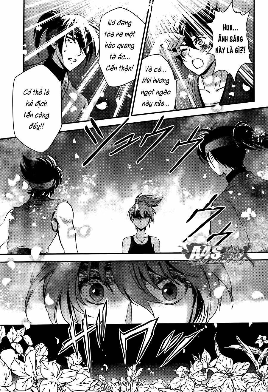 Áo Giáp Vàng: Nữ Thánh Đấu Sĩ Chapter 6 - 30