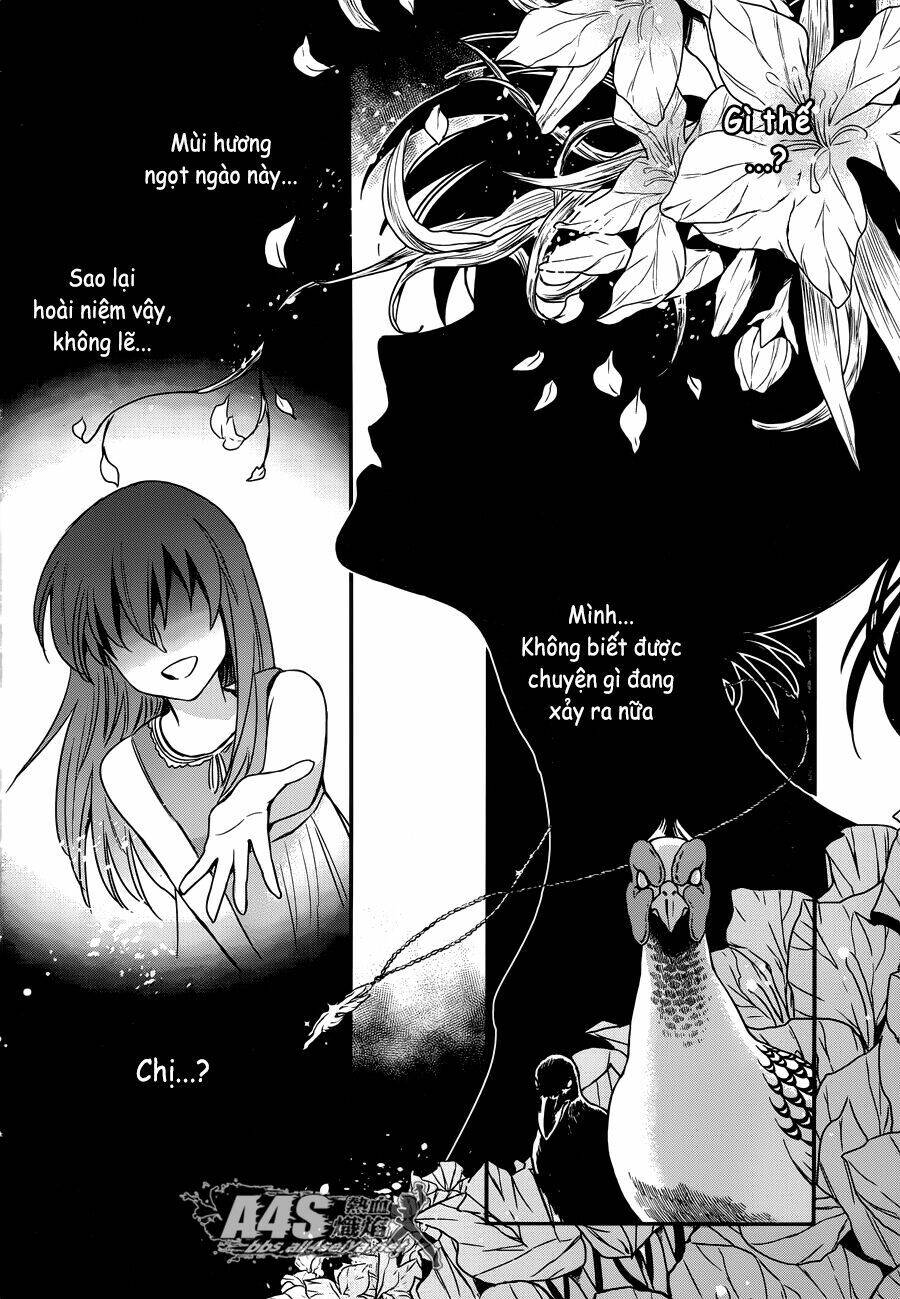 Áo Giáp Vàng: Nữ Thánh Đấu Sĩ Chapter 6 - 31