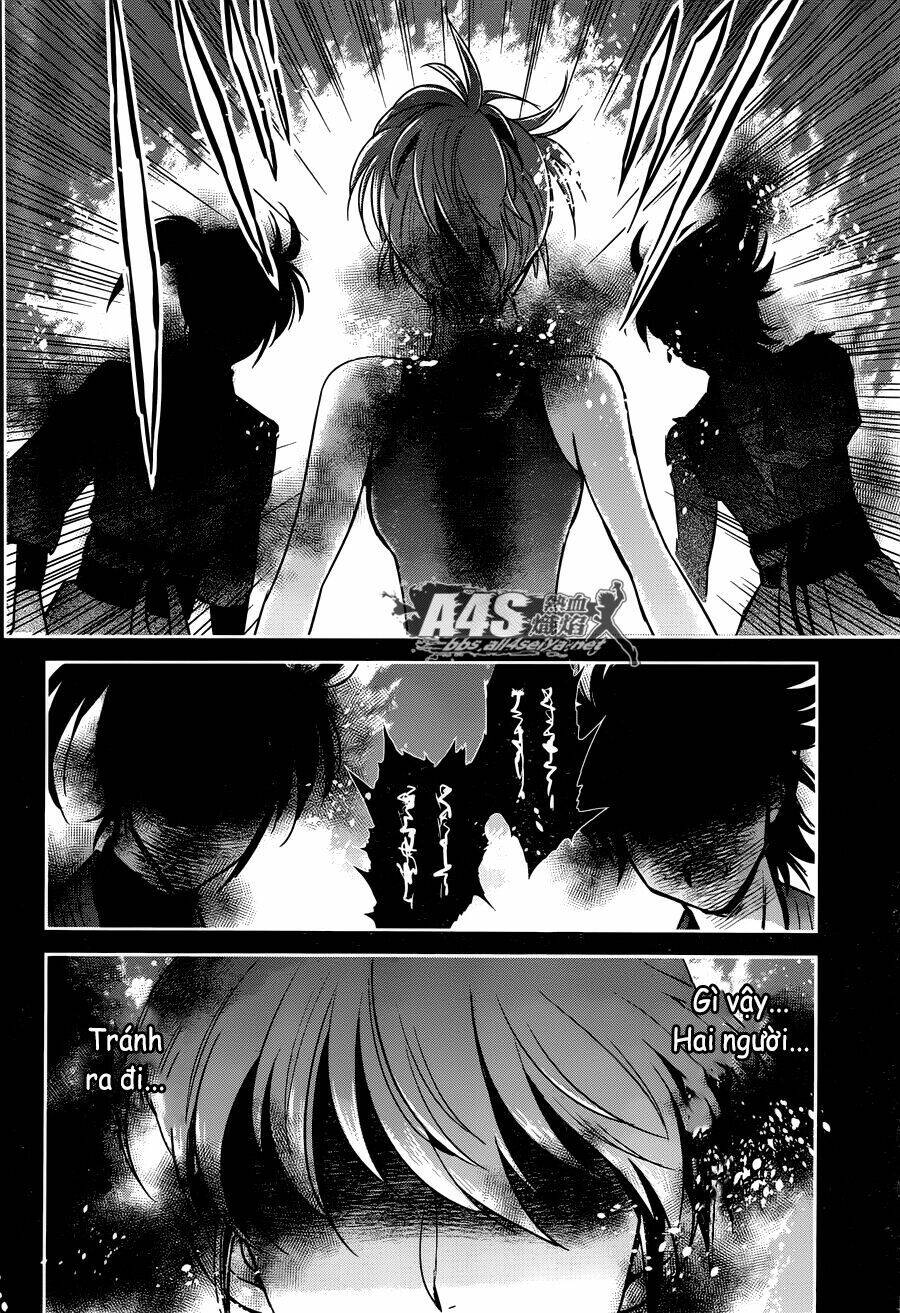 Áo Giáp Vàng: Nữ Thánh Đấu Sĩ Chapter 6 - 33