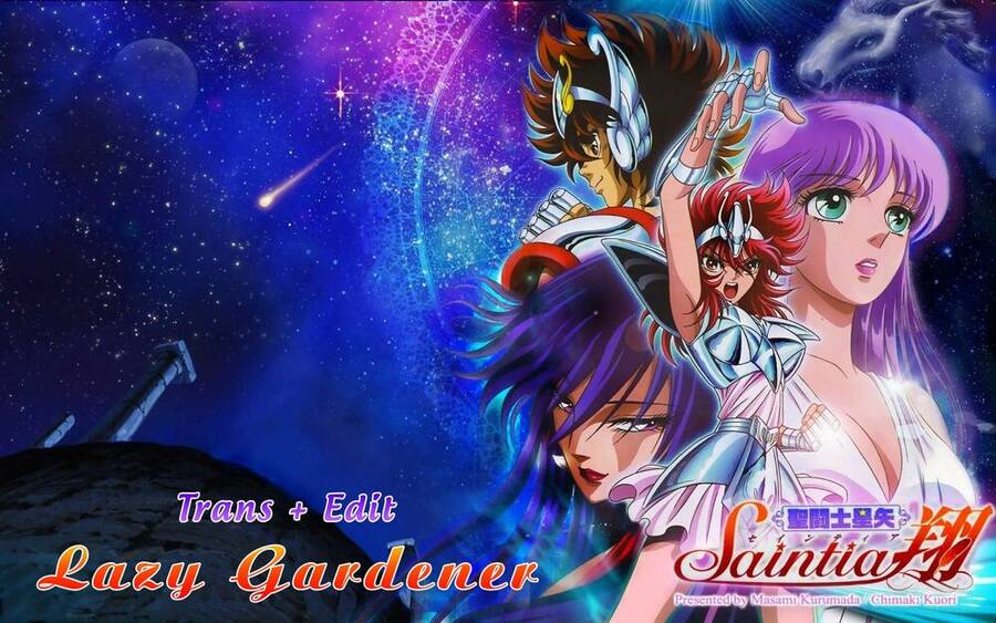 Áo Giáp Vàng: Nữ Thánh Đấu Sĩ Chapter 6 - 42