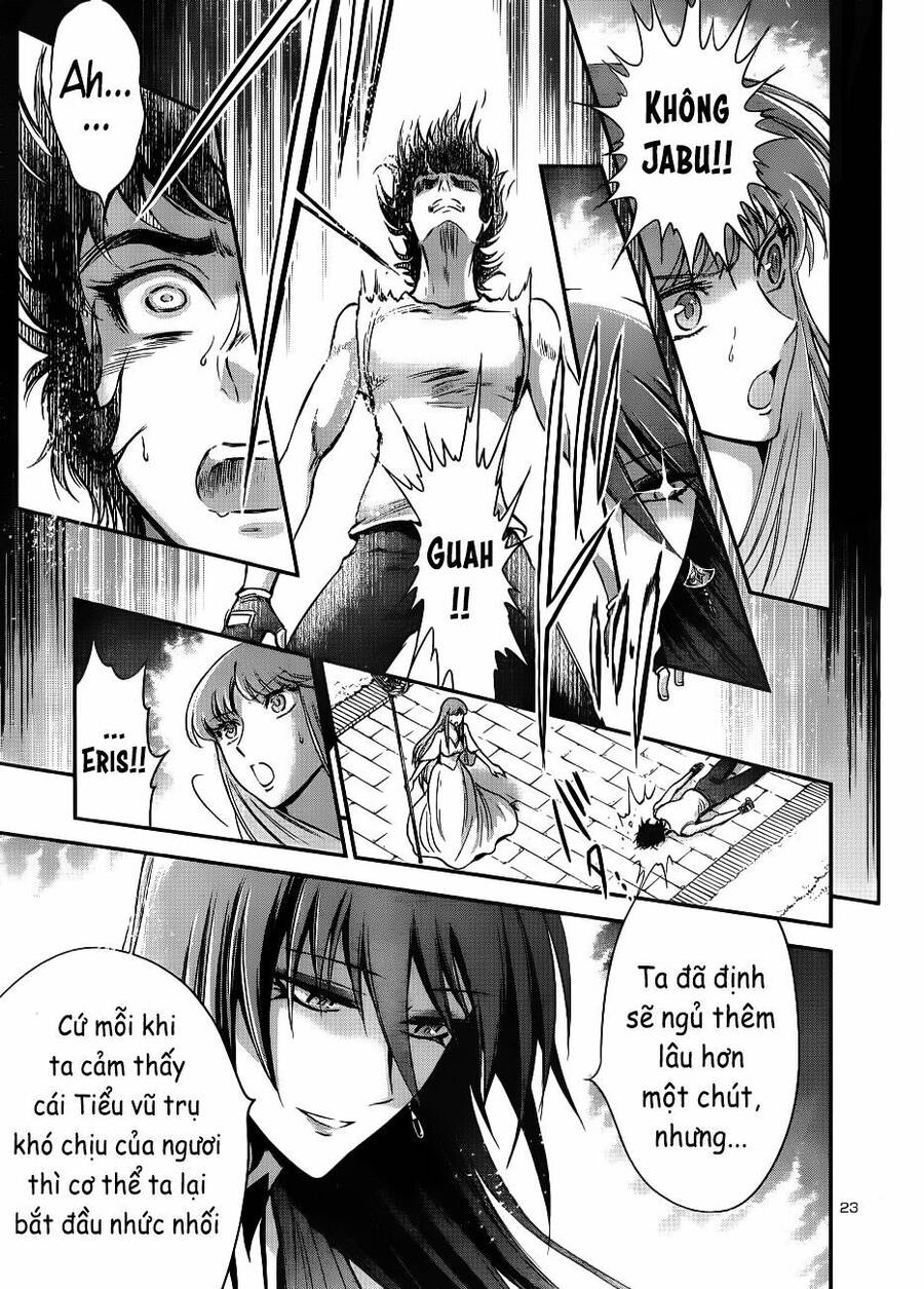 Áo Giáp Vàng: Nữ Thánh Đấu Sĩ Chapter 8 - 19