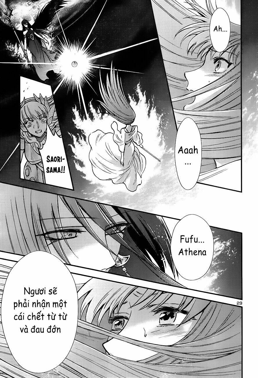 Áo Giáp Vàng: Nữ Thánh Đấu Sĩ Chapter 8 - 25