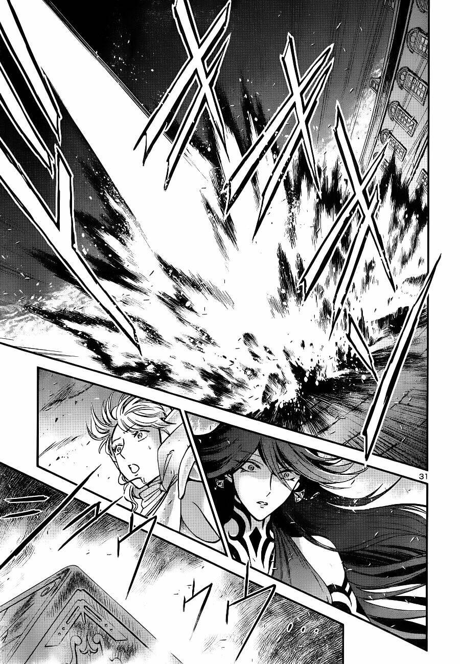 Áo Giáp Vàng: Nữ Thánh Đấu Sĩ Chapter 8 - 27