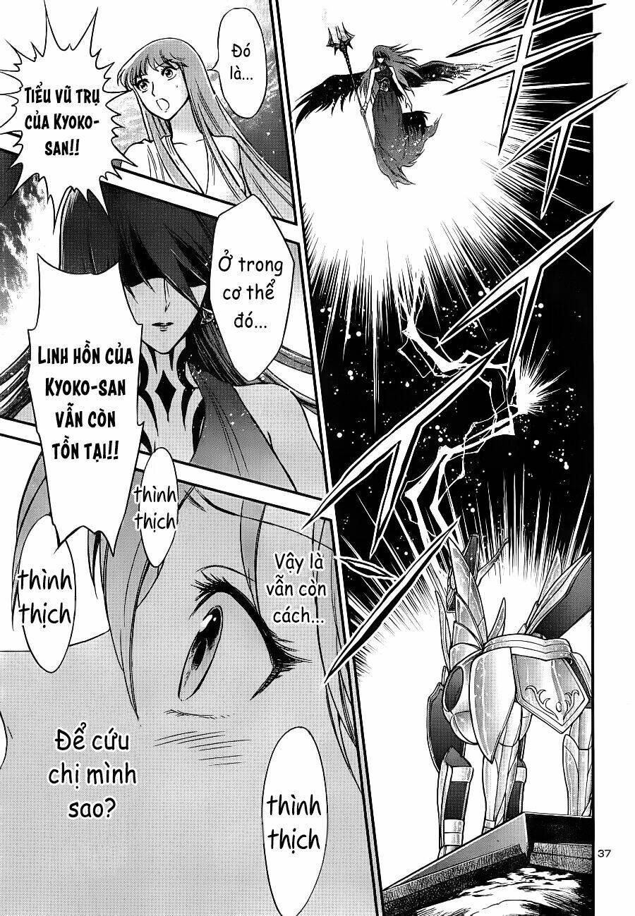 Áo Giáp Vàng: Nữ Thánh Đấu Sĩ Chapter 8 - 33