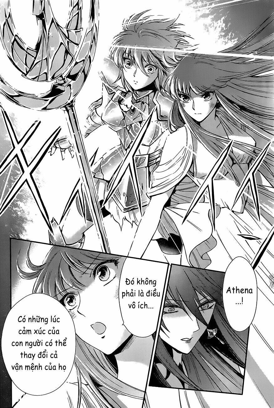 Áo Giáp Vàng: Nữ Thánh Đấu Sĩ Chapter 9 - 15