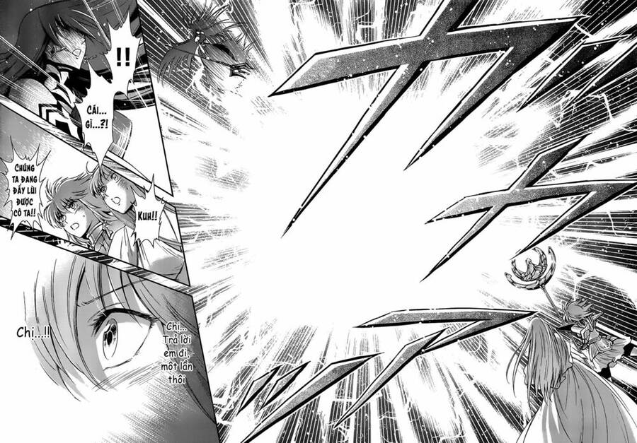 Áo Giáp Vàng: Nữ Thánh Đấu Sĩ Chapter 9 - 19