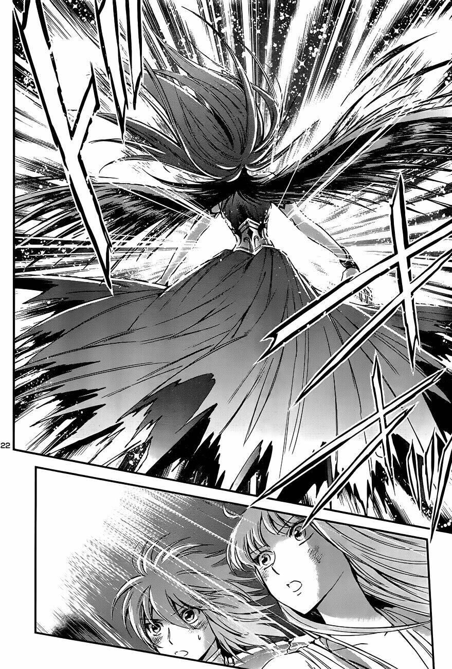 Áo Giáp Vàng: Nữ Thánh Đấu Sĩ Chapter 9 - 22