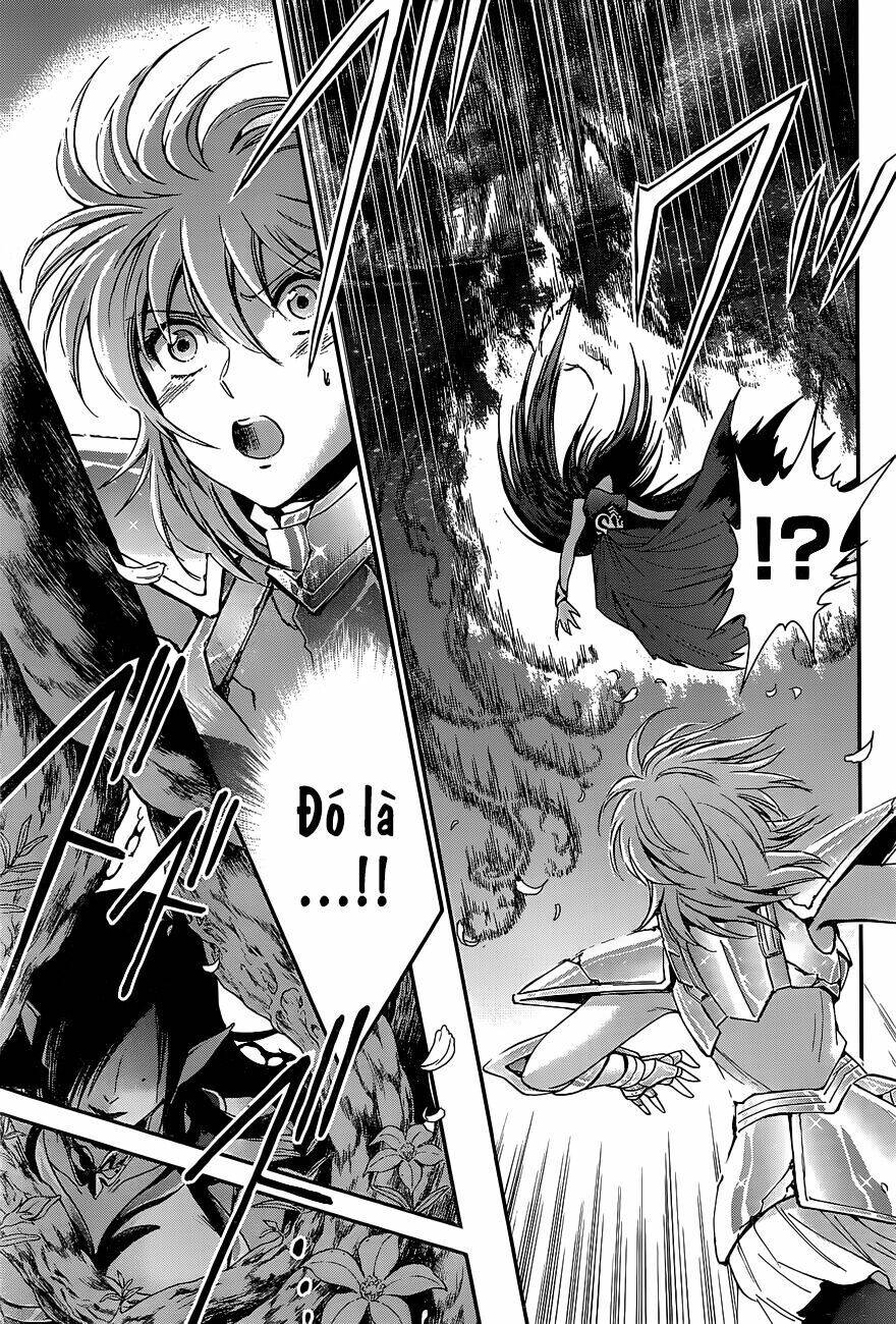 Áo Giáp Vàng: Nữ Thánh Đấu Sĩ Chapter 9 - 25