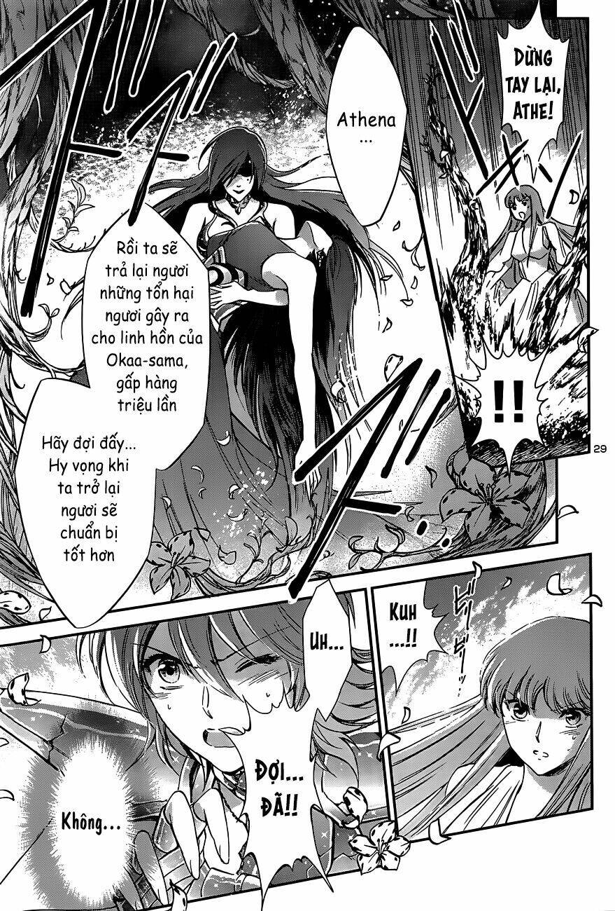 Áo Giáp Vàng: Nữ Thánh Đấu Sĩ Chapter 9 - 29