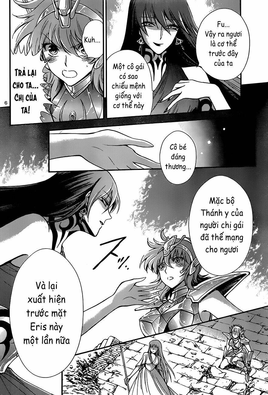 Áo Giáp Vàng: Nữ Thánh Đấu Sĩ Chapter 9 - 7