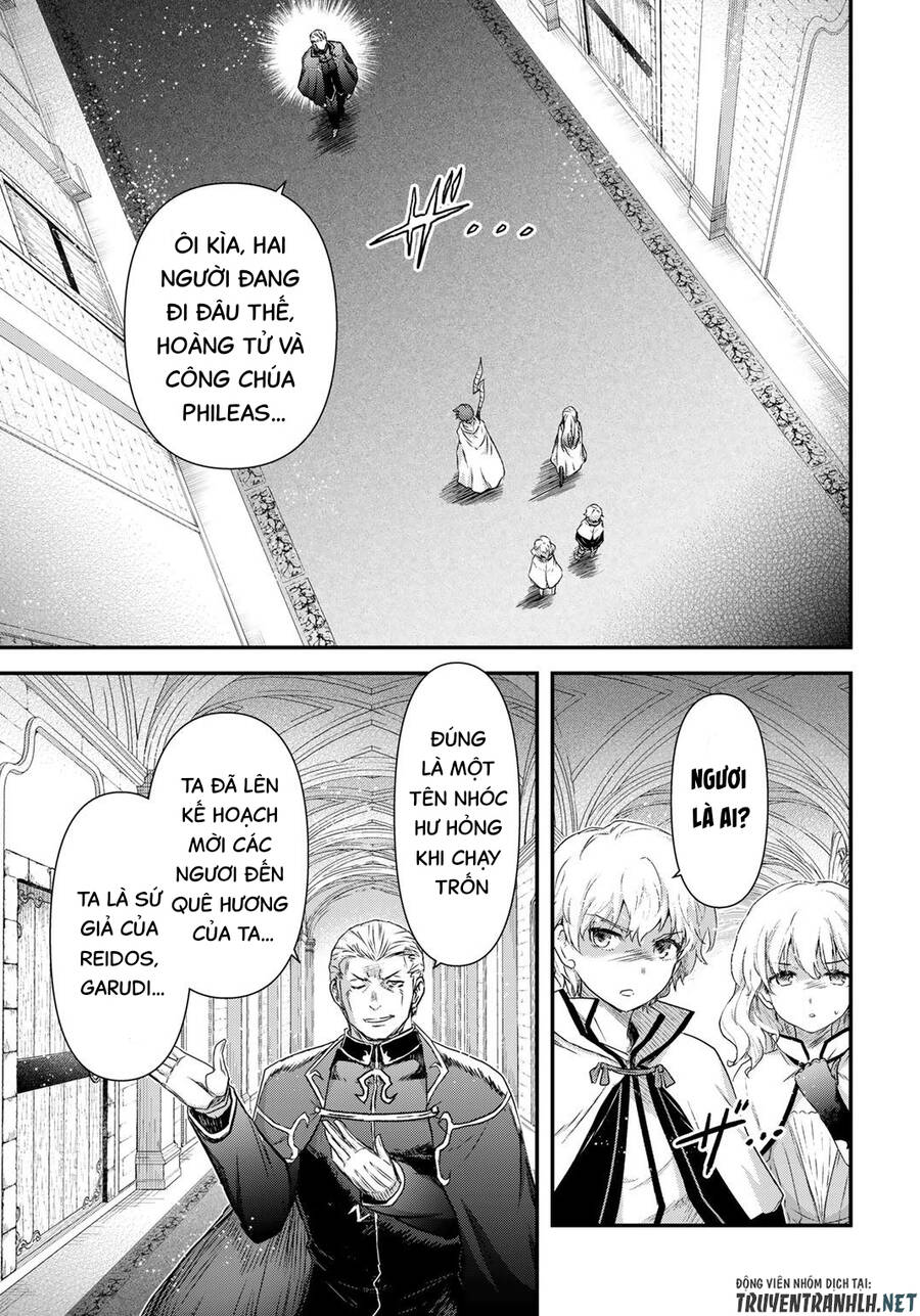 Chuyển Sinh Thành Kiếm Chapter 56 - 27