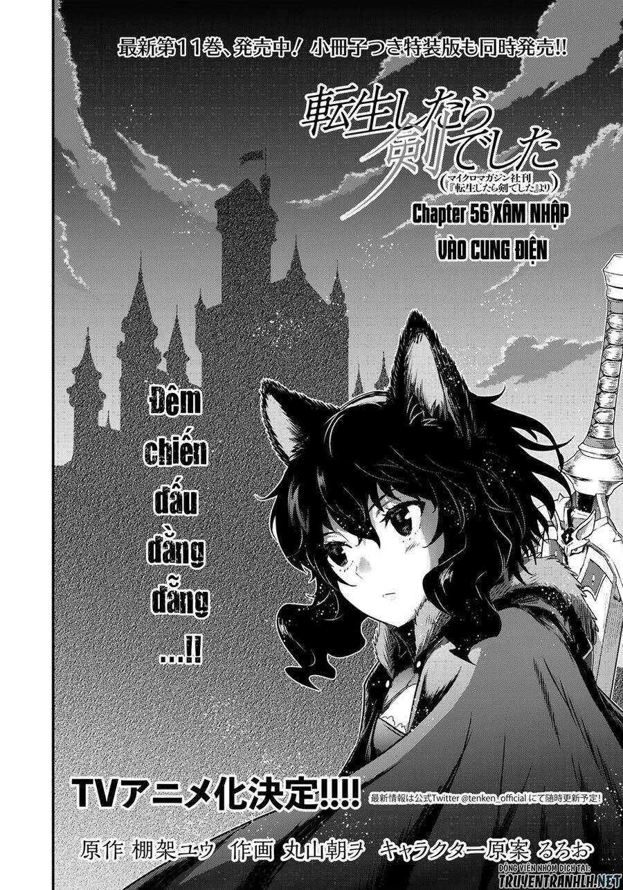 Chuyển Sinh Thành Kiếm Chapter 56 - 4