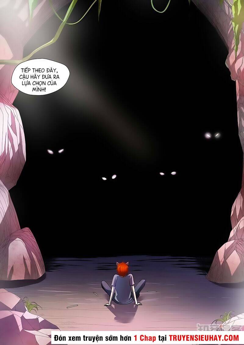 Tiên Đạo Ma Hiệp Chapter 1 - 2