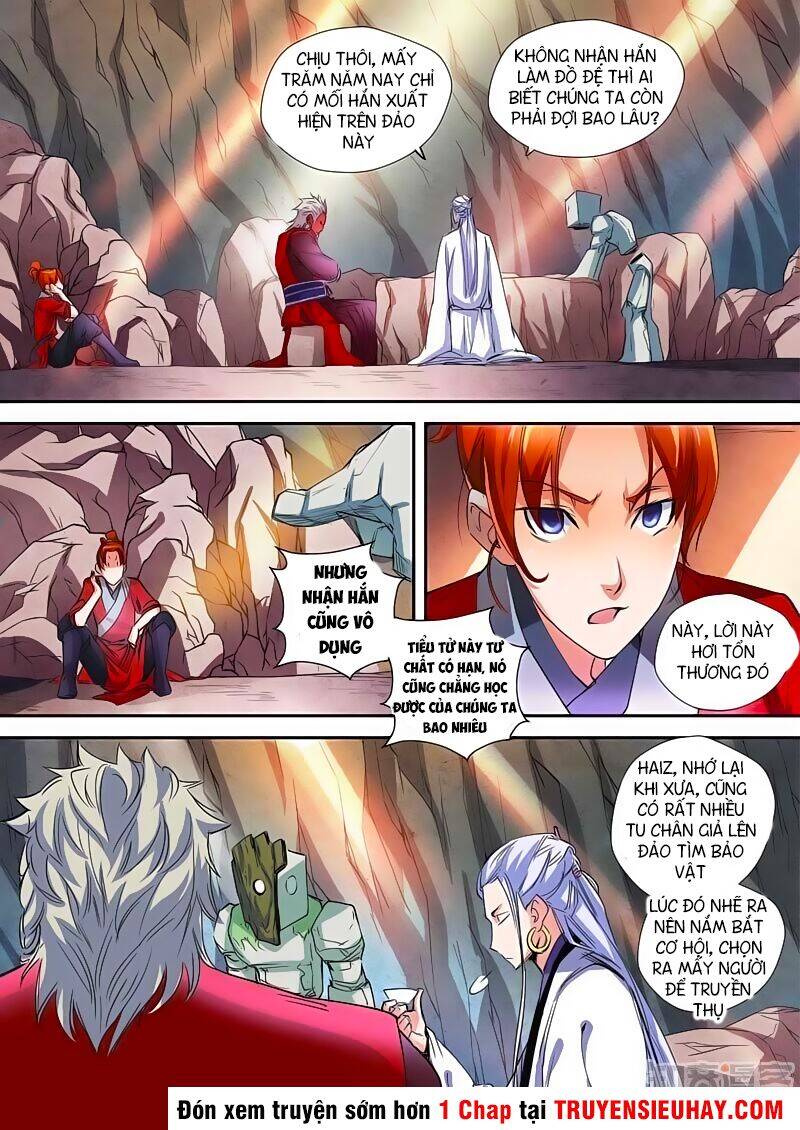 Tiên Đạo Ma Hiệp Chapter 1 - 7