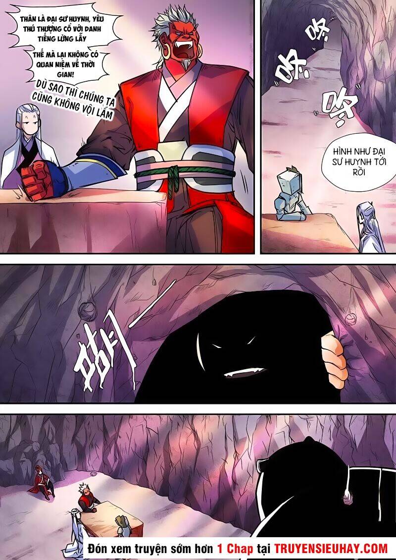 Tiên Đạo Ma Hiệp Chapter 1 - 10