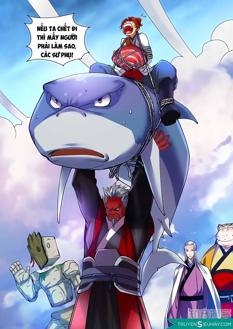 Tiên Đạo Ma Hiệp Chapter 2 - 6