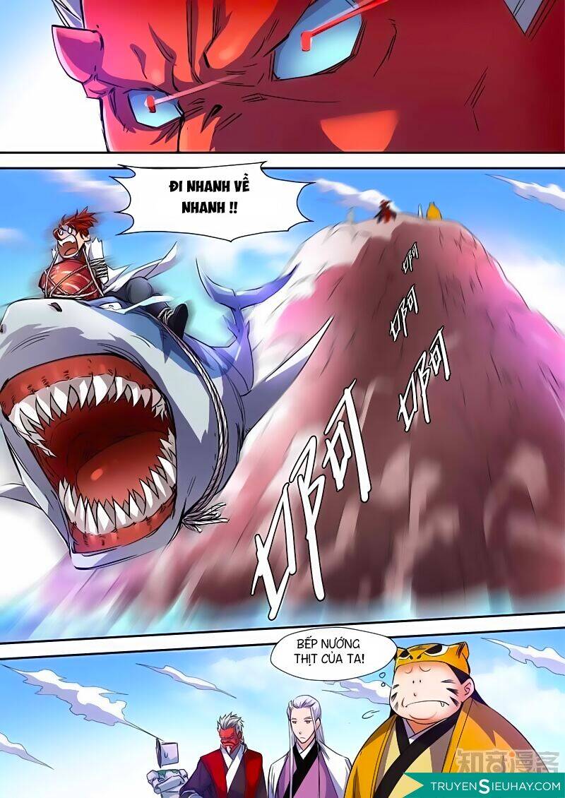 Tiên Đạo Ma Hiệp Chapter 2 - 8