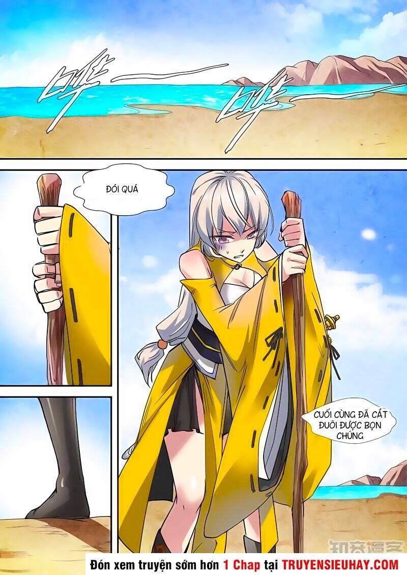 Tiên Đạo Ma Hiệp Chapter 2 - 9