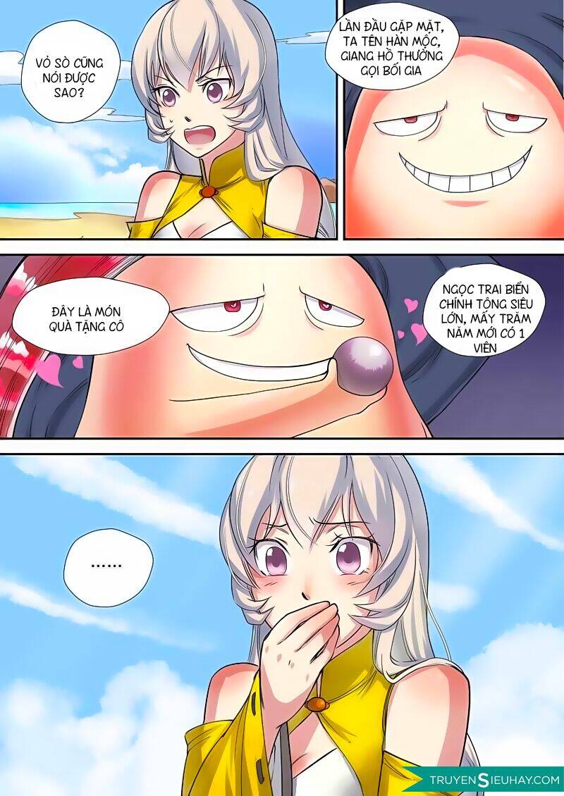 Tiên Đạo Ma Hiệp Chapter 3 - 5