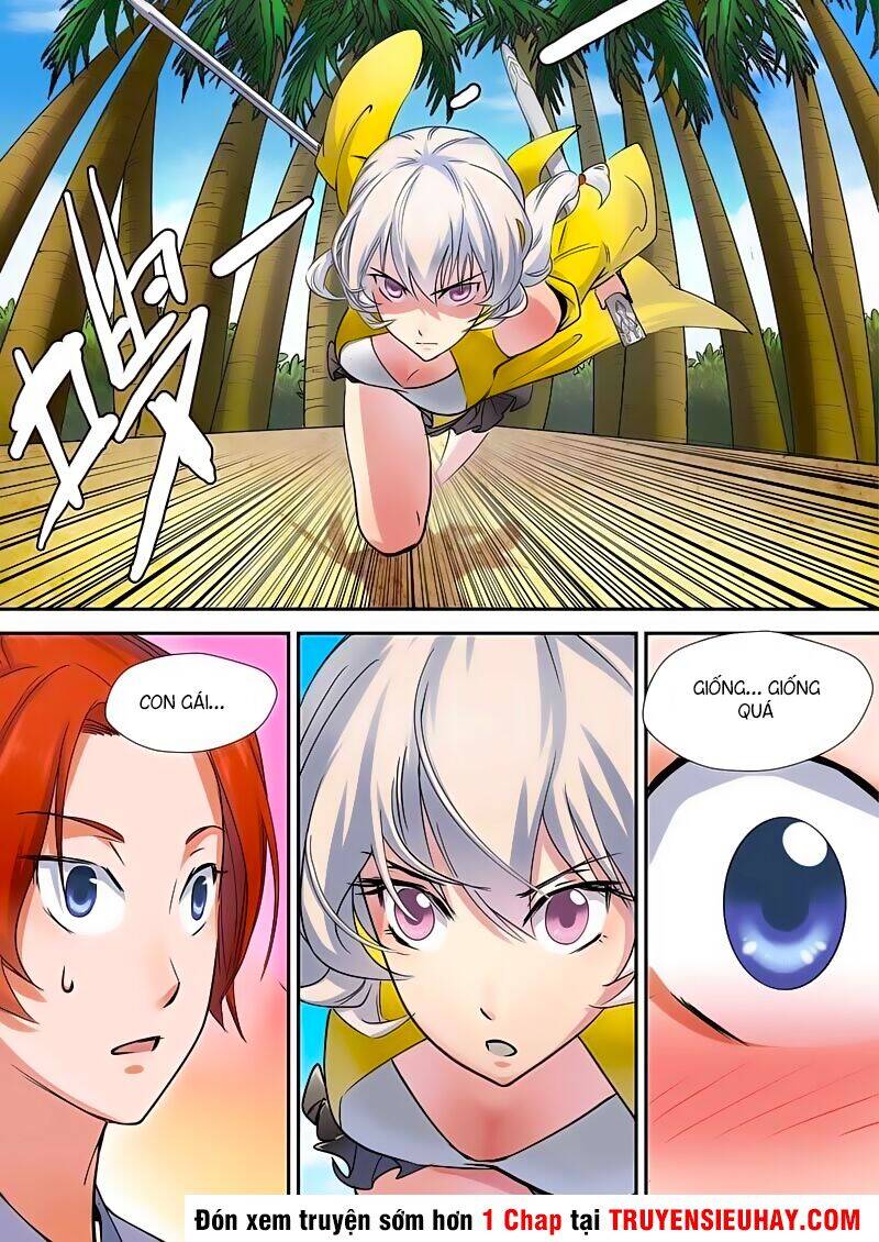 Tiên Đạo Ma Hiệp Chapter 3 - 9