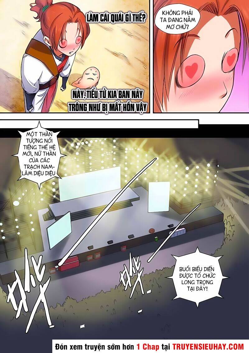 Tiên Đạo Ma Hiệp Chapter 4 - 2