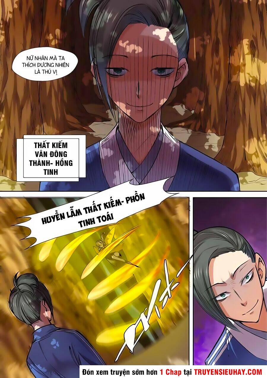 Tiên Đạo Ma Hiệp Chapter 5 - 2