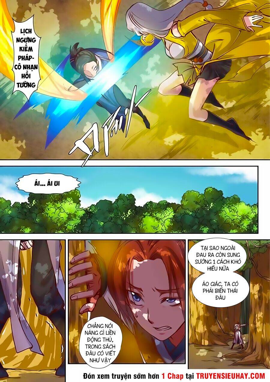 Tiên Đạo Ma Hiệp Chapter 5 - 3