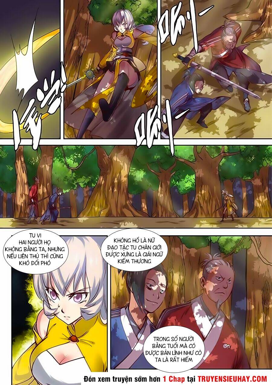 Tiên Đạo Ma Hiệp Chapter 5 - 4