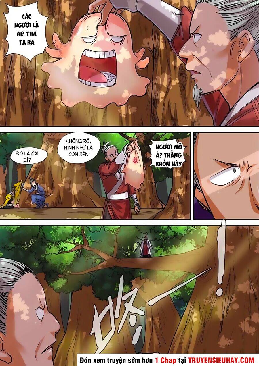 Tiên Đạo Ma Hiệp Chapter 5 - 7