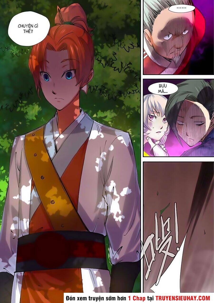 Tiên Đạo Ma Hiệp Chapter 5 - 8