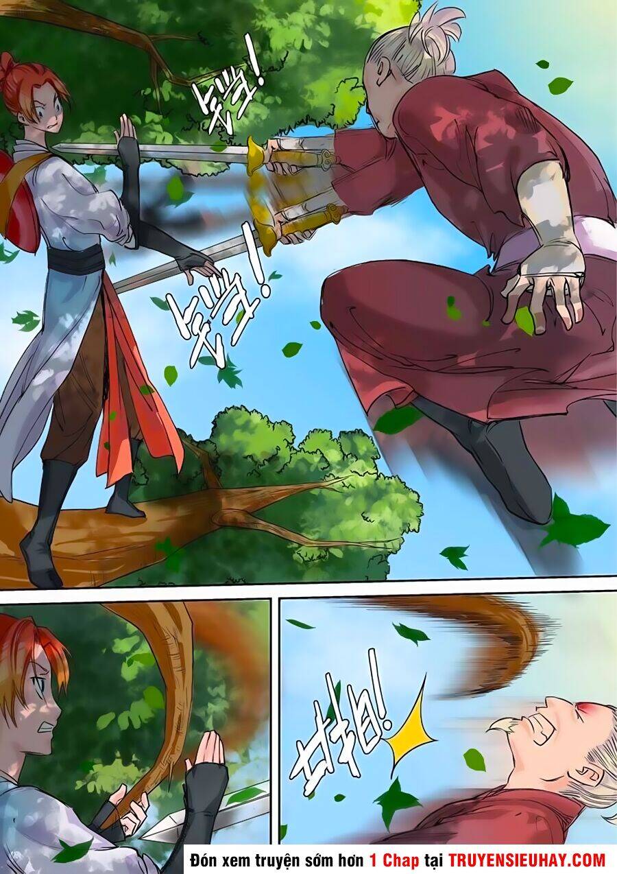 Tiên Đạo Ma Hiệp Chapter 6 - 5