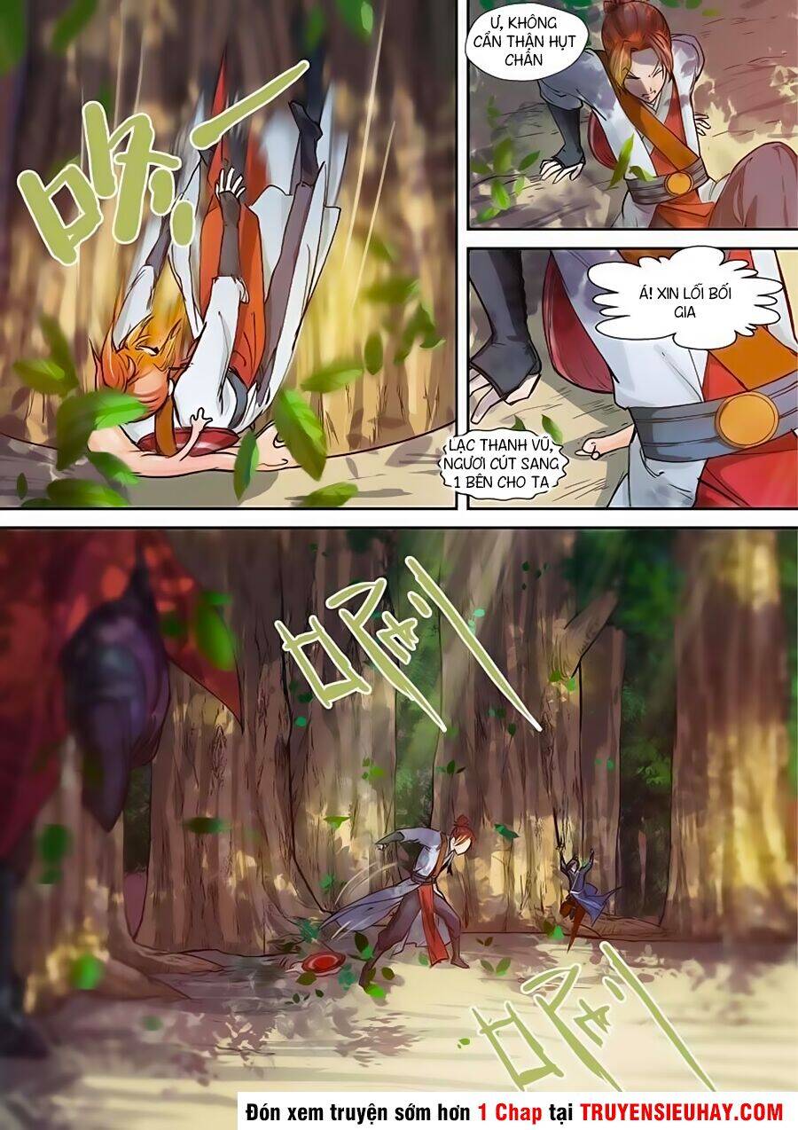 Tiên Đạo Ma Hiệp Chapter 6 - 8