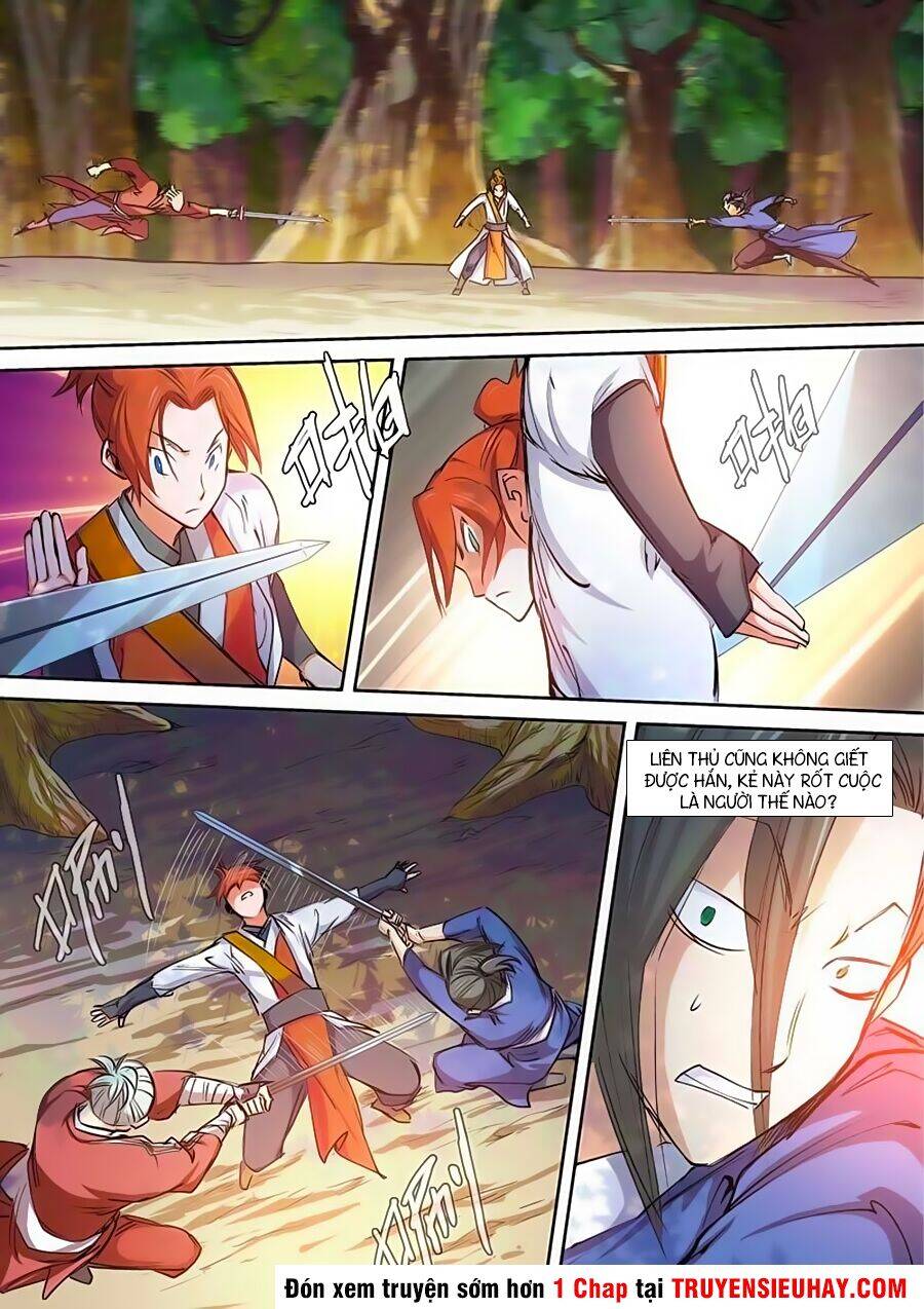 Tiên Đạo Ma Hiệp Chapter 6 - 9