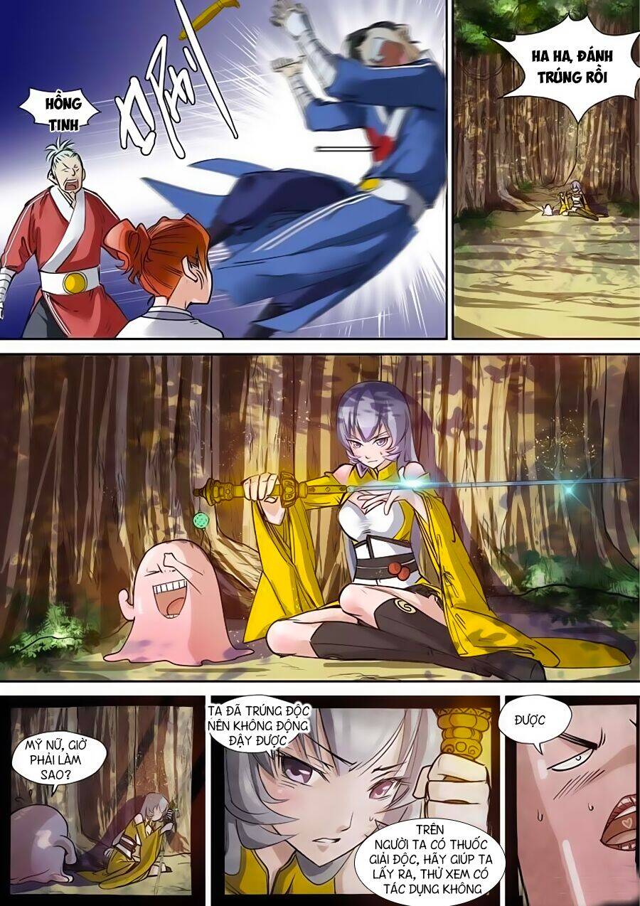 Tiên Đạo Ma Hiệp Chapter 7 - 2