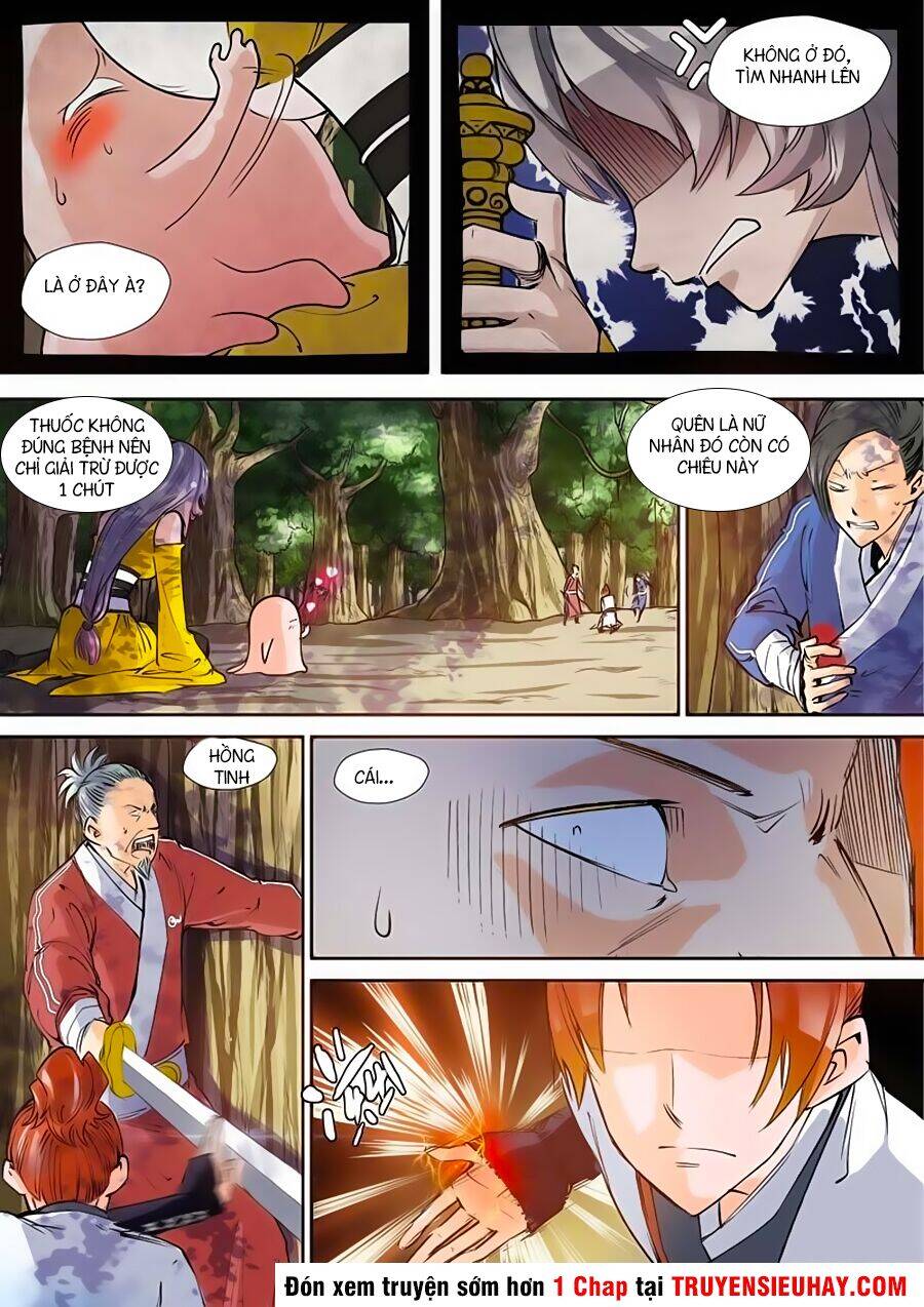 Tiên Đạo Ma Hiệp Chapter 7 - 3