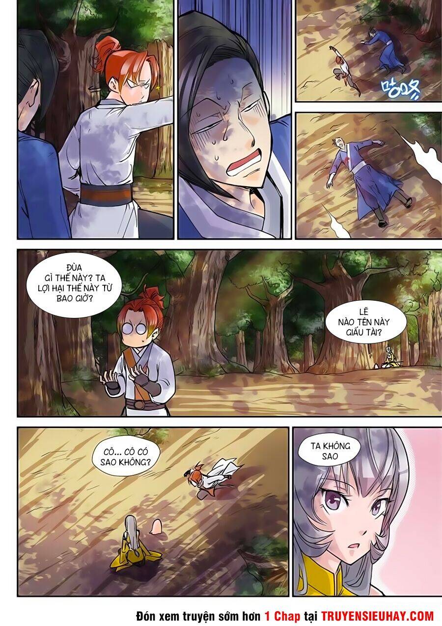 Tiên Đạo Ma Hiệp Chapter 7 - 5