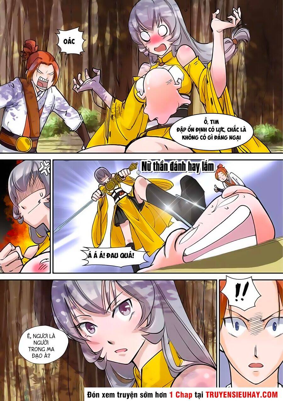 Tiên Đạo Ma Hiệp Chapter 7 - 6