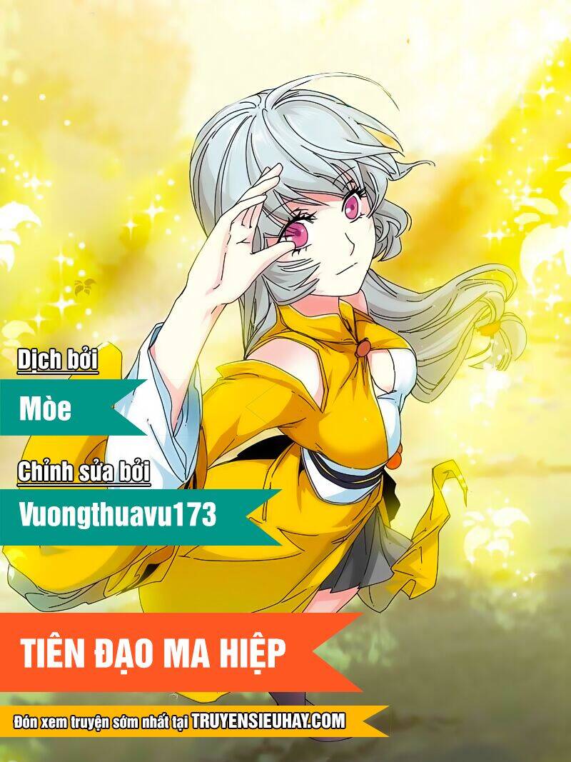 Tiên Đạo Ma Hiệp Chapter 9 - 1